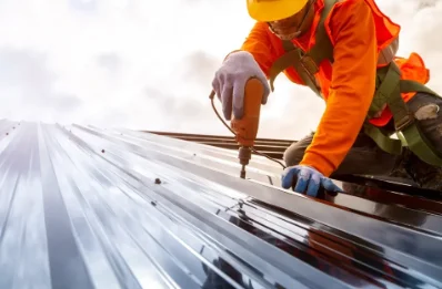 Travaux de zinguerie à Aubercourt